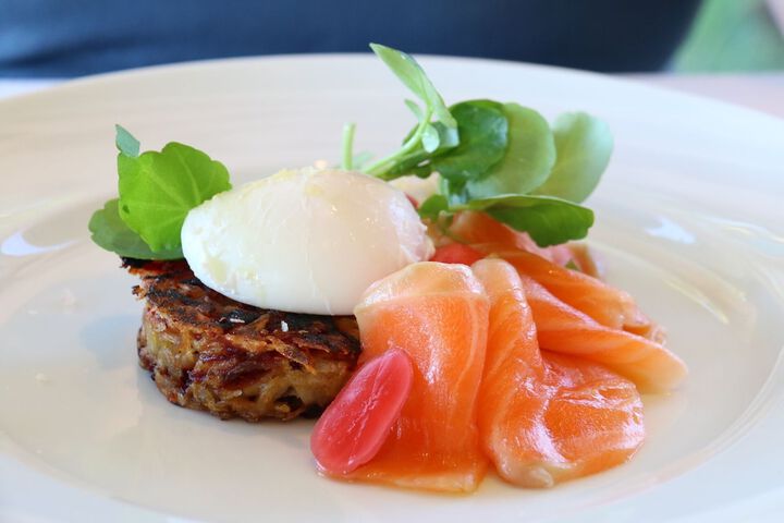 Breakfast/Coffee Service 19 of 22