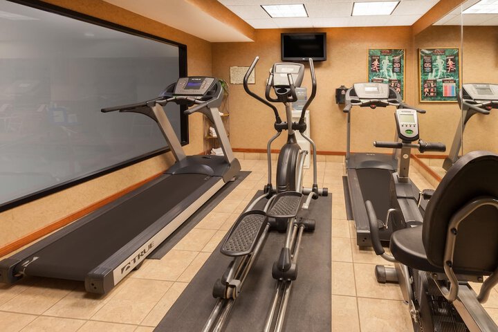 Gym & Fitness
