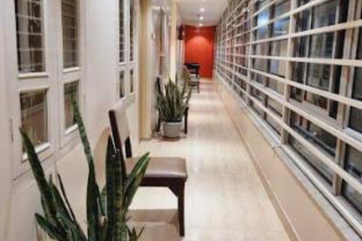 Hotel Rangghar Residencia