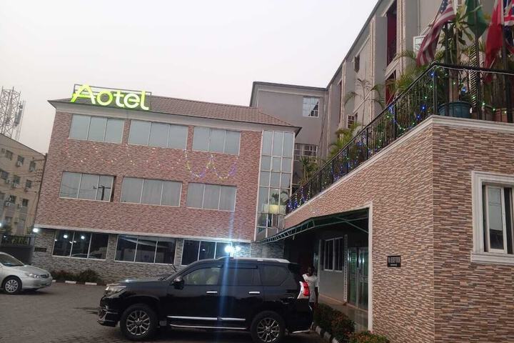 Hotel 9 of 9