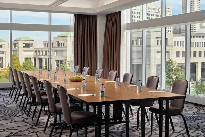Meeting facility