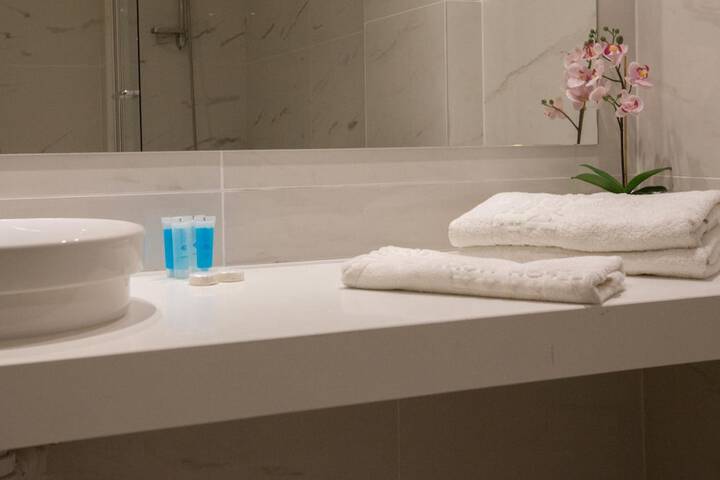 Bathroom Interior Photo