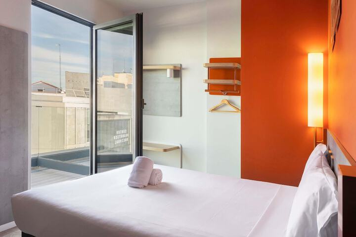 ibis budget Madrid Centro Lavapies in Madrid