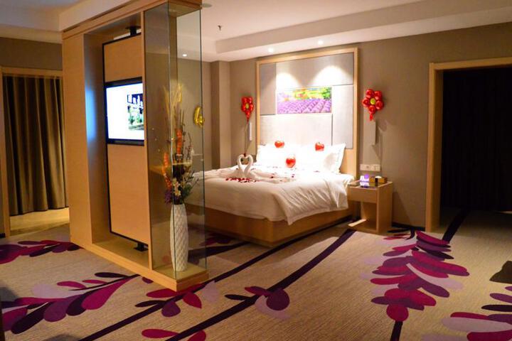 LAVANDE HOTEL TIANJIN YOUYI ROAD