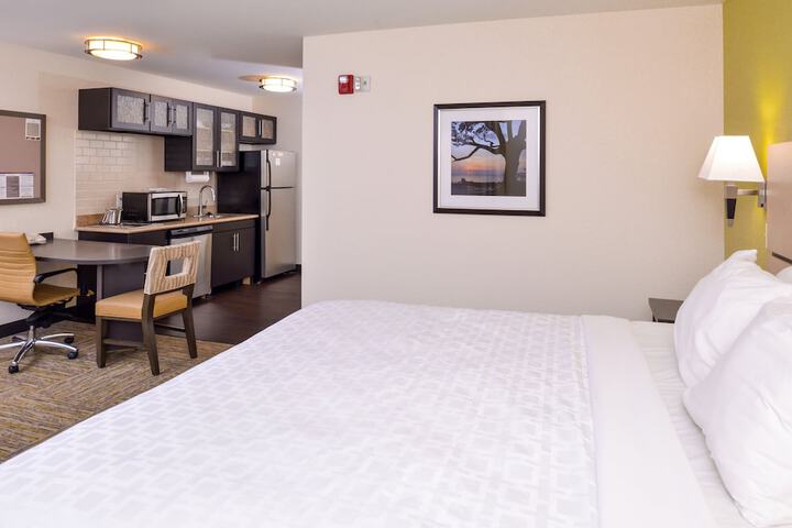 1 King Bed 1 Bedroom Suite (33 of 42)
