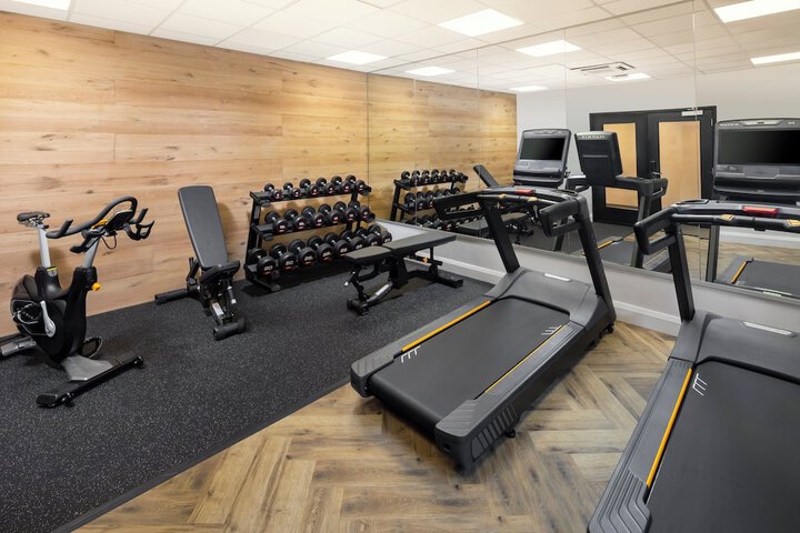 Gym & Fitness