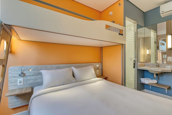 Image of ibis budget Belo Horizonte Savassi