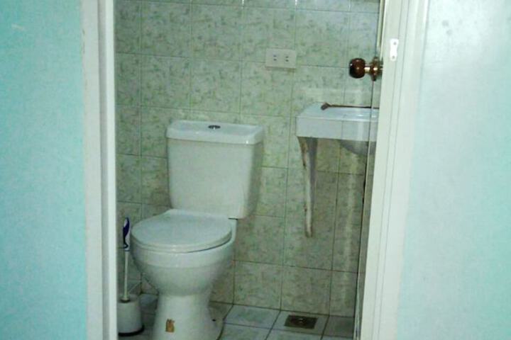 Bath Interior