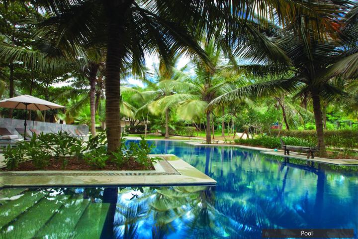Pool to Cool