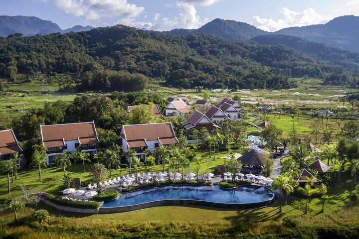 Exterior of Pullman Luang Prabang