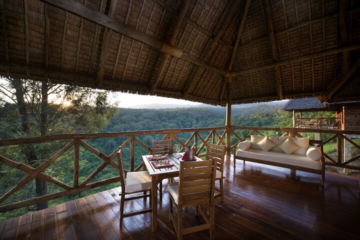View from room