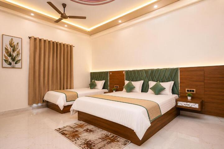 Hotel Ramkesarrai
