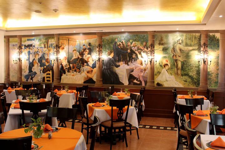 Restaurants