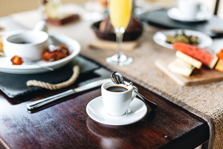 Breakfast/Coffee Service 17 of 31