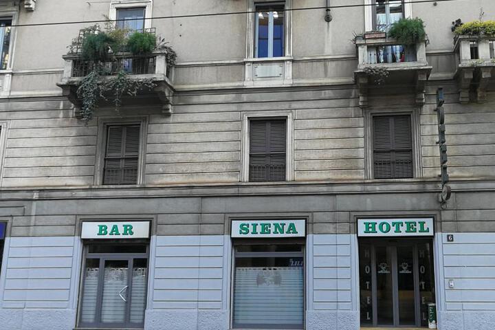 Hotel Siena