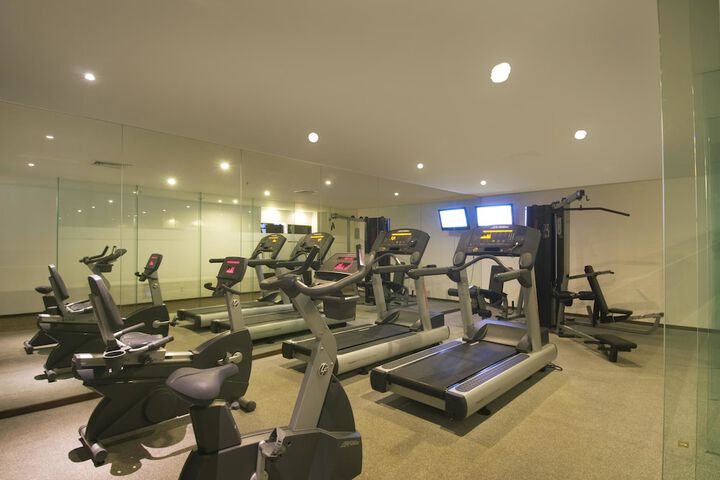 Gym Photos