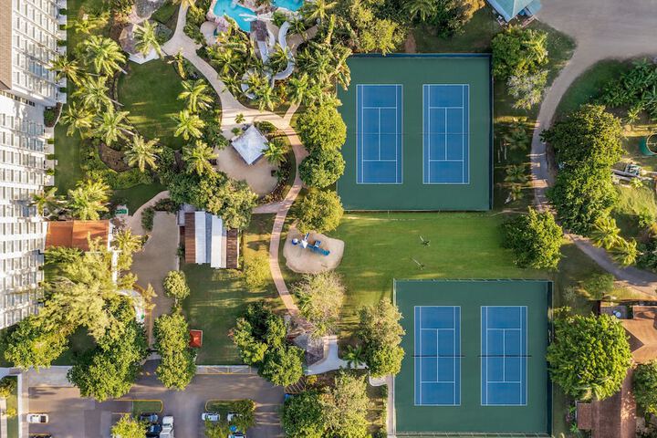Tennis and Basketball Courts 91 of 175