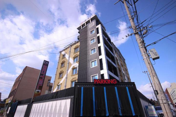 Gimcheon EX