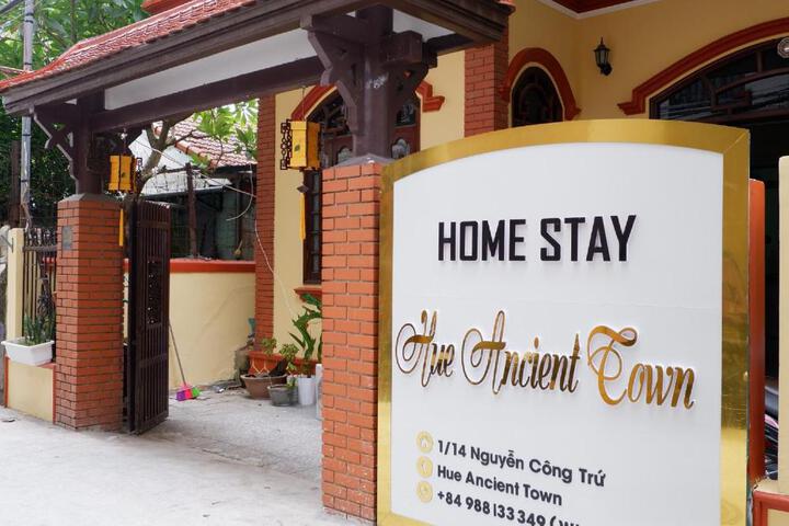 Hue Ancient Town Homestay