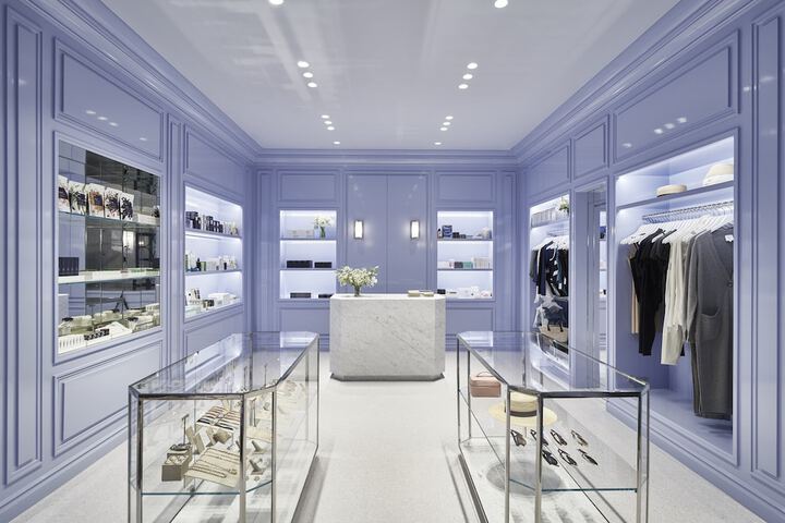 Designer store