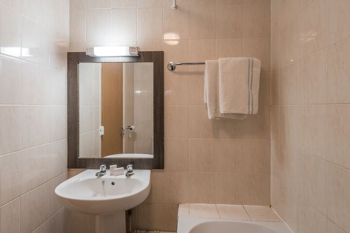 Bathroom Interior Photo