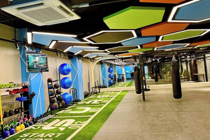 Hotel Gym Photos