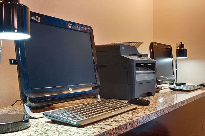 Business center