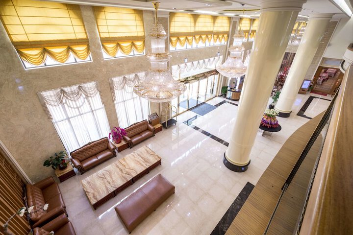 Lobby Photos