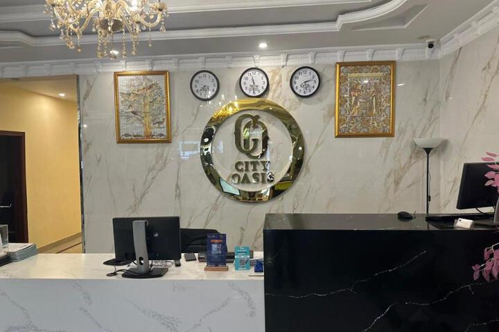 City Oasis Boutique Hotel