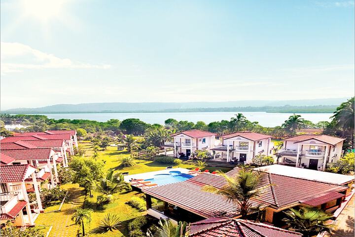 Span Suites & Villas