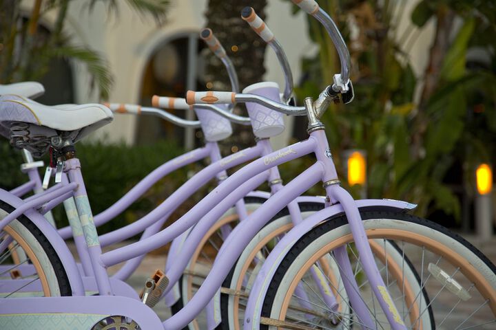 Bicycling