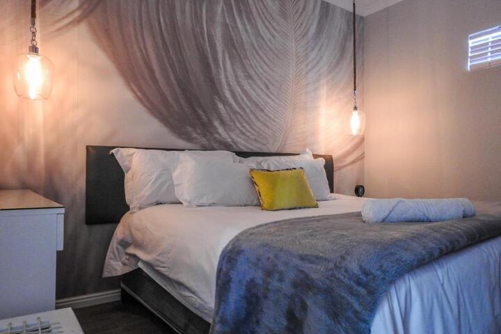 Exterior of The Featherbed - Oudtshoorn