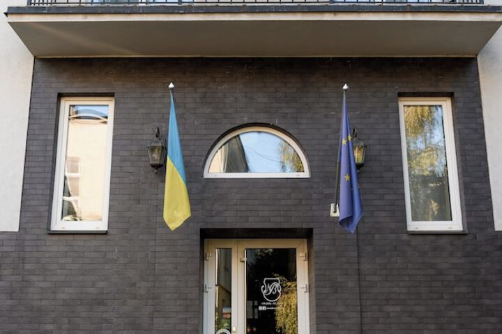 Nota Bene Loft in Lviv