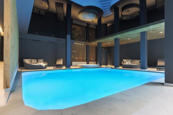 Pool to Cool