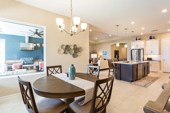 Vernazza Vacation Rental in Naples Reserve in Naples, FL