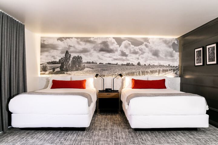 Vinland Hotel&Lounge Solvang | Bookonline.com