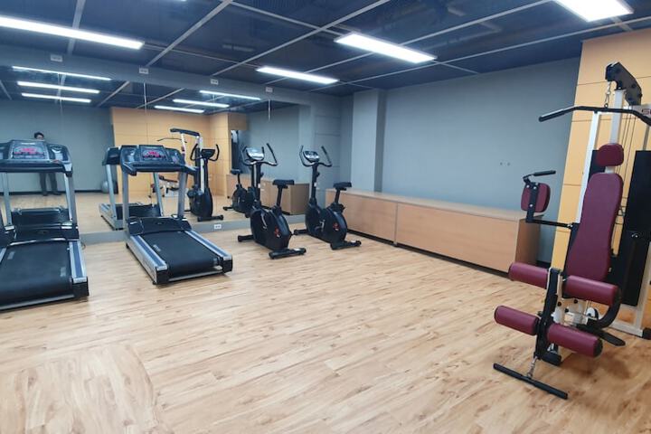 Fitness Center Photo