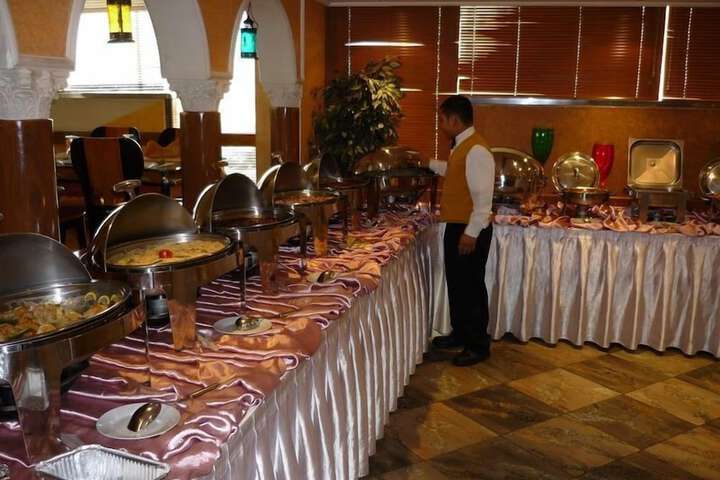 Buffet