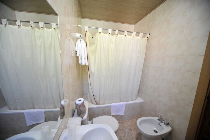 Restrooms