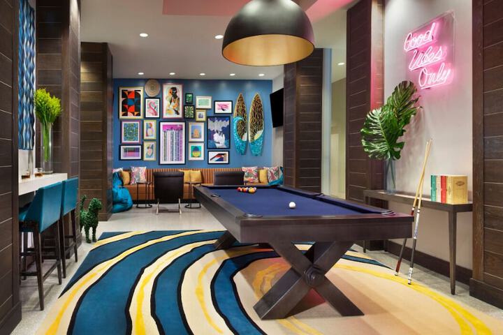 Game room