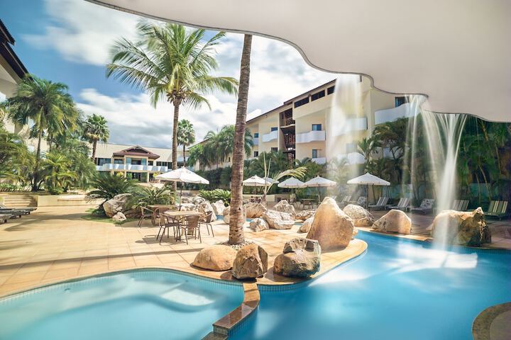 Pools & Facilities