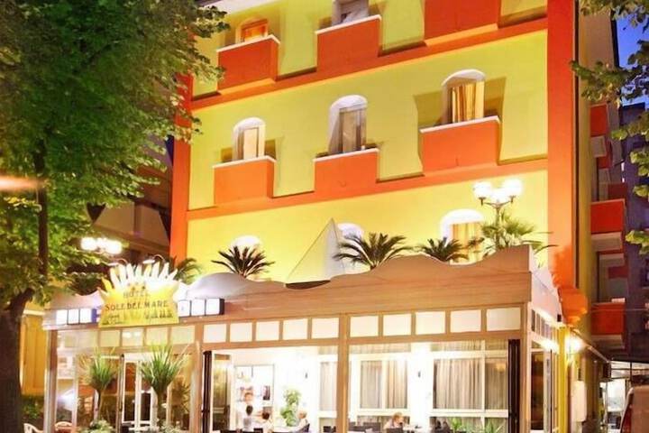 Hotel Oasi del Mare in Rimini