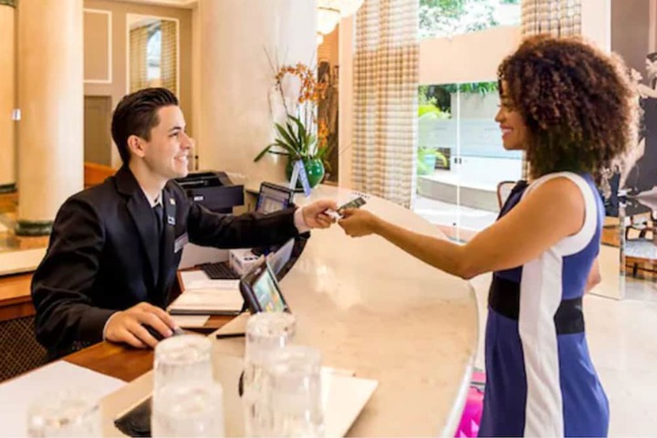 Reception