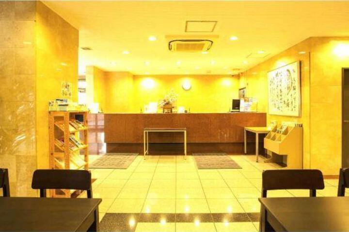 Itabashi Center Hotel