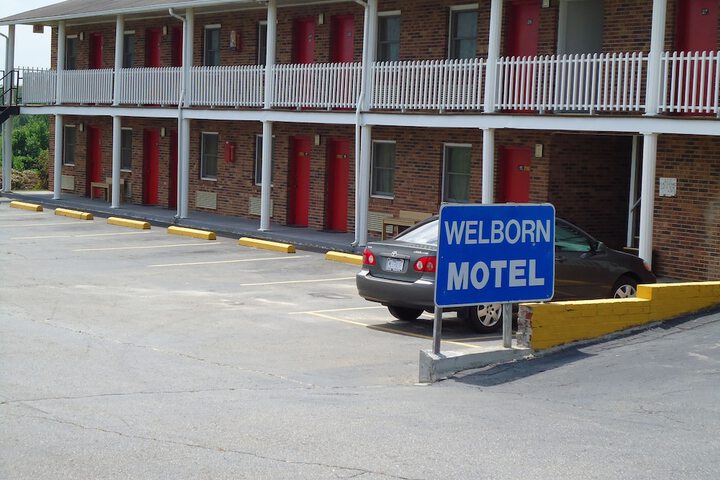 Image of Welborn Motel