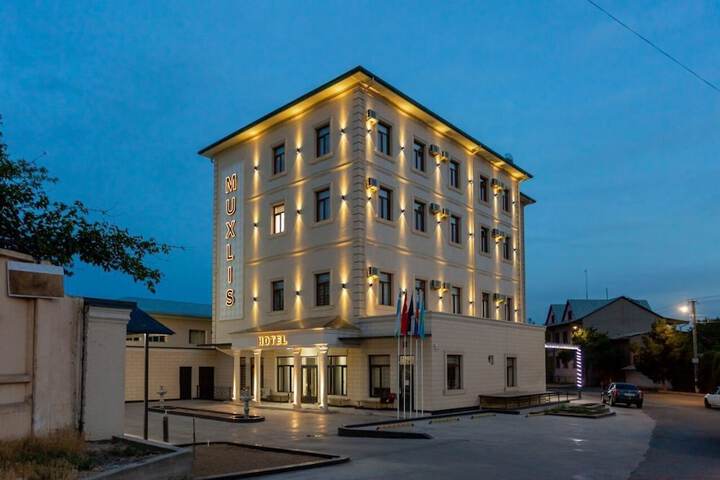 Hotel 24 of 25