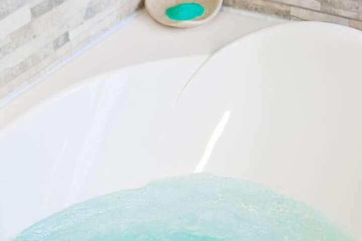 Bathroom Interior Photo