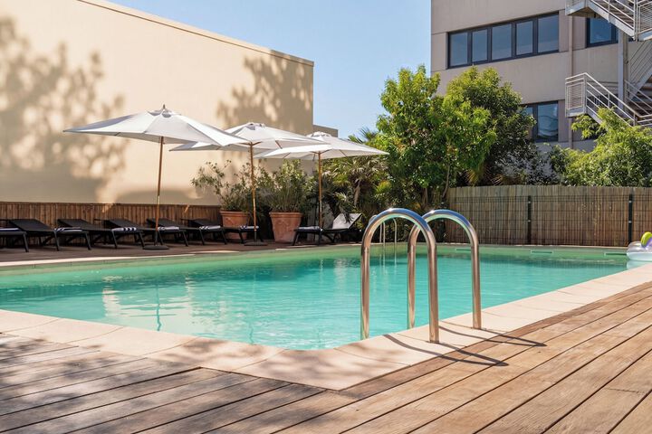 Pool to Cool