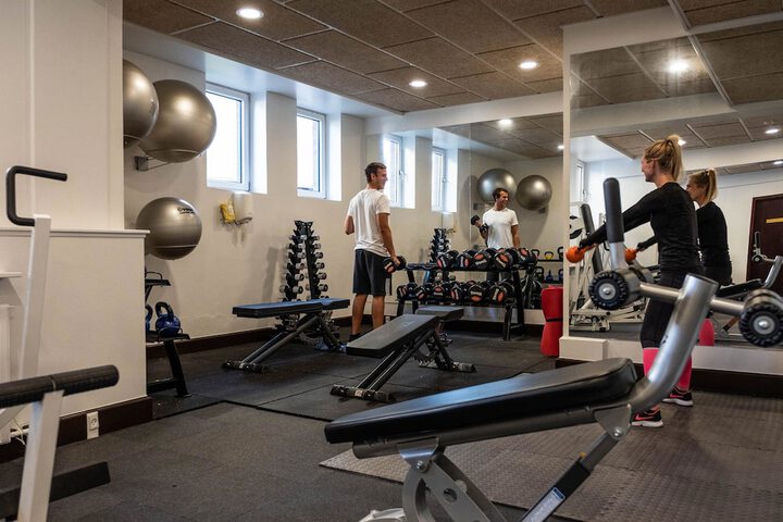Gym & Fitness
