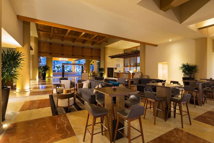 Lobby Entry